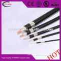 rg6 coaxial communication cable drum bonded cable